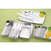 Set valigetta posate Esmeyer SOPHIE 60 pz. Acciaio inox