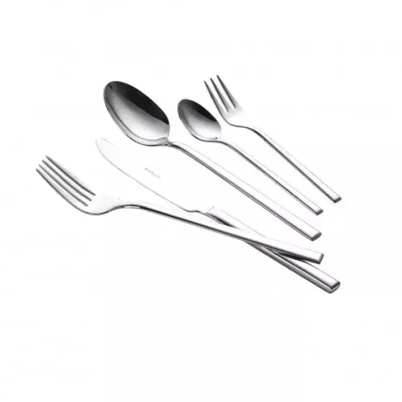 Set valigetta posate Esmeyer SOPHIE 60 pz. Acciaio inox