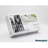 Set valigetta posate Esmeyer SOPHIE 60 pz. Acciaio inox