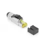 ACT connettore RJ45 CAT6A schermato per terminazione sul campo, senza attrezzi, 4PPoE 100W