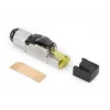 ACT connettore RJ45 CAT6A schermato per terminazione sul campo, senza attrezzi, 4PPoE 100W