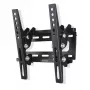 Hama 00220804 Supporto a parete per TV 127 cm (50 pollici) nero