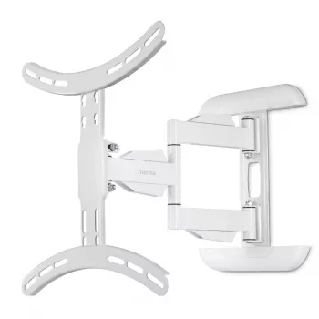 Hama 00220835 Supporto a parete per TV 165,1 cm (65 pollici) bianco