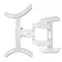 Hama 00220835 Supporto a parete per TV 165,1 cm (65 pollici) bianco