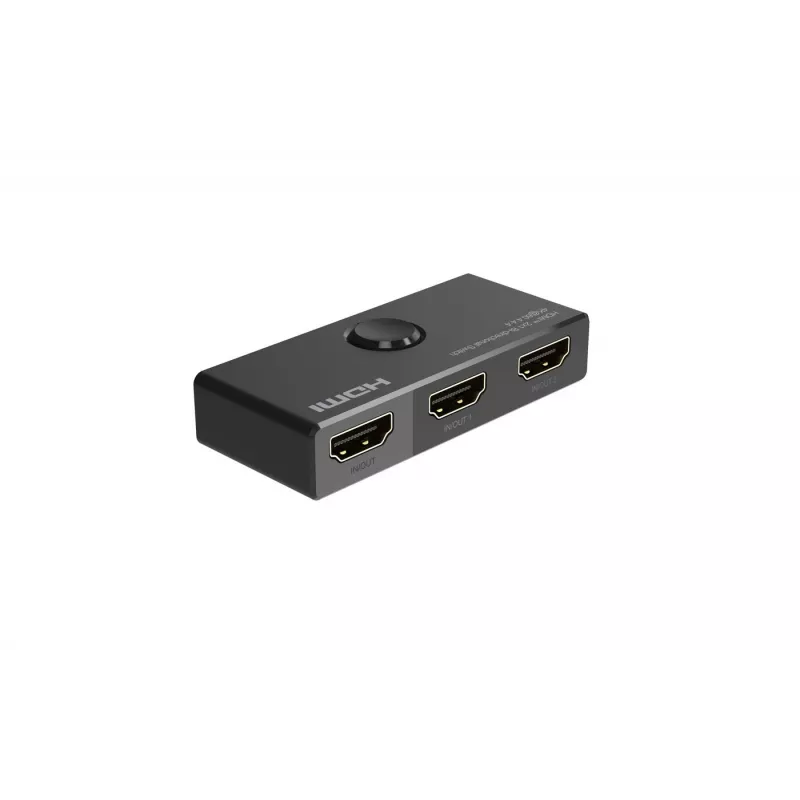 Switch video HDMI Microconnect MC-HDMISWITCH-4K-MINI 4K 60Hz