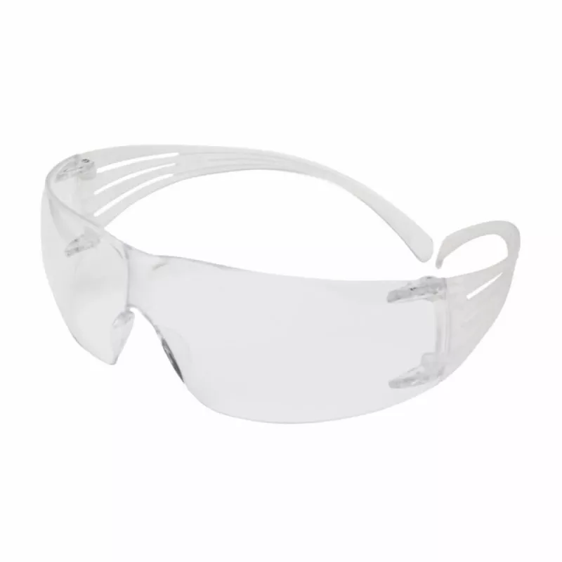 3M SF201AFP occhiali protettivi policarbonato (PC) trasparente