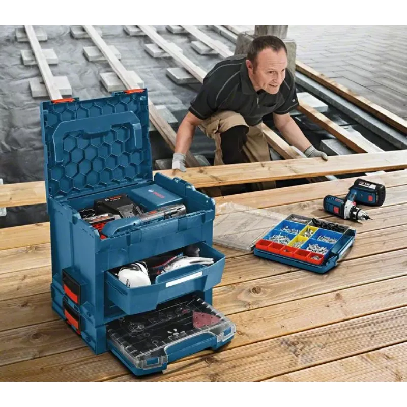 Inserti per starter set Bosch ProCORE18V 5.5Ah Professional per L-BOXX 136