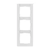 Legrand 765993 placca a parete/coprifrutto bianco