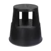 Sgabello a gradino Wedo 212 301 polipropilene TPE nero
