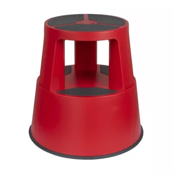 Gradino Wedo 212 302 polipropilene TPE rosso