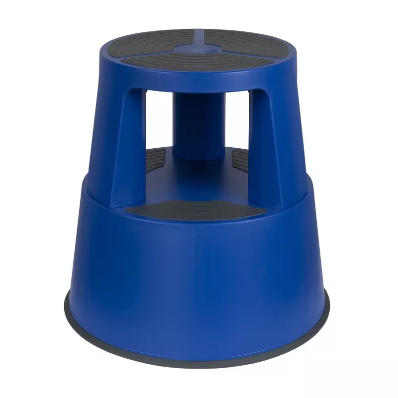 Scaletta Wedo 212 303 polipropilene TPE blu