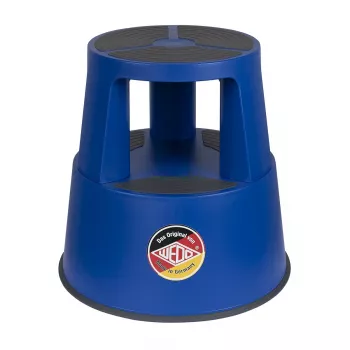 Scaletta Wedo 212 303 polipropilene TPE blu