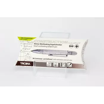 Set tecnico di penne TROIKA PIP25/SI