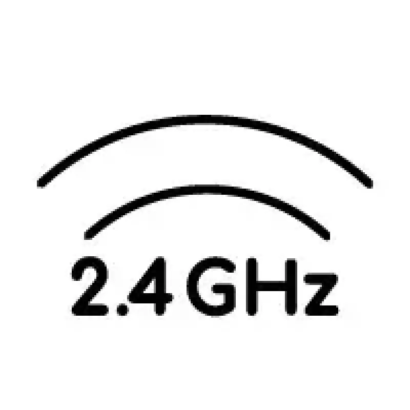 HP 805T2AA#ABF tastiera wireless a dimensioni standard con tasti chiclet