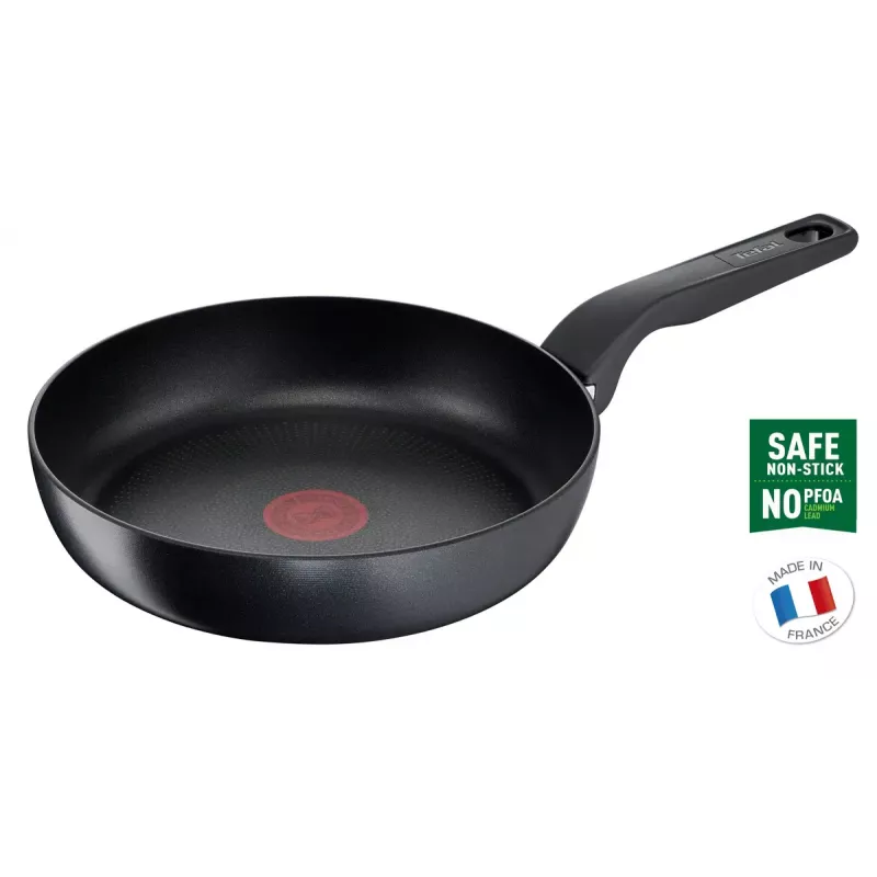 Padella multiuso Tefal Hard Titanium PRO G28904 24 cm nero