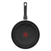 Padella multiuso Tefal Hard Titanium PRO G28904 24 cm nero