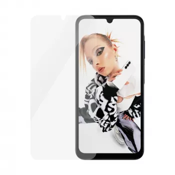 Protezione display PanzerGlass SAFE. by ® Samsung Galaxy A25 5G Ultra-Wide Fit antigraffio antiurto