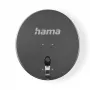 Hama 00121780 Antenna satellitare antracite