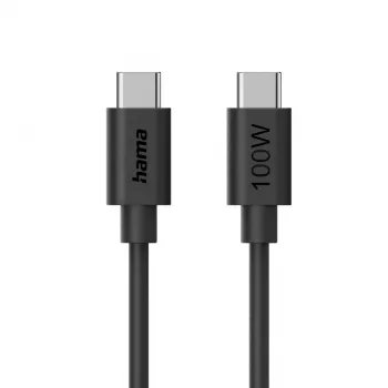 Hama 00086448 Cavo USB USB 2.0 1,2 m USB-C nero