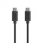 Cavo USB Hama 00086446 1,2 m USB-C nero USB 2.0 0,48 Gbit/s