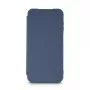 Custodia Folio Hama Galaxy A17 blu 2 scomparti per carte