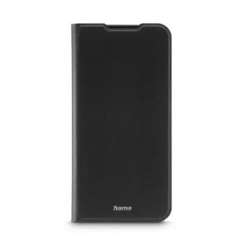 Custodia Folio Hama Galaxy A17 nero supporto da tavolo 2 scomparti per carte
