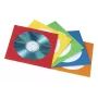 Hama 00078362 Custodia per supporti di memoria busta di carta blu, verde, arancione, rosso, giallo