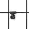 Lavagna memo Hama 00069804 nero metallo 380x560 mm