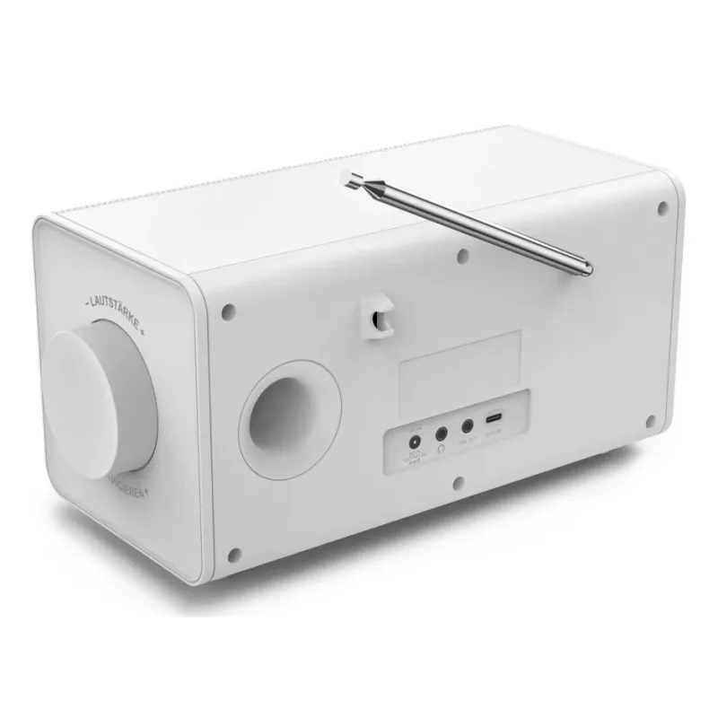 Radio personale Hama DR1001 DAB DAB+ FM sintonizzatore digitale 5 W