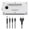 Radio personale Hama DR1001 DAB DAB+ FM sintonizzatore digitale 5 W