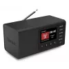 Radio personale Hama DR1001 digitale DAB DAB+ FM 5W display TFT
