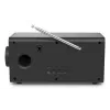 Radio personale Hama DR1001 digitale DAB DAB+ FM 5W display TFT