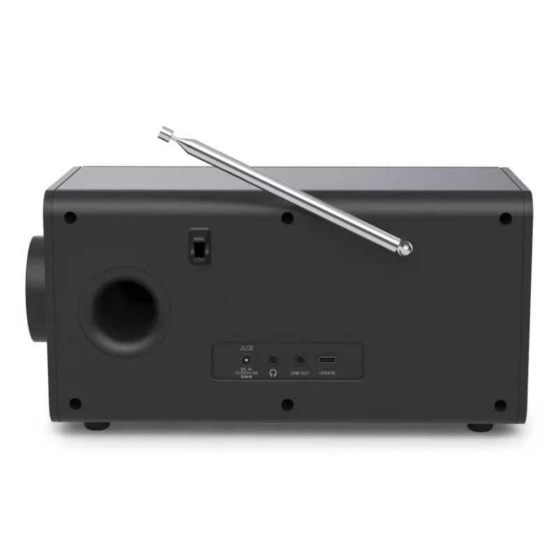 Radio personale Hama DR1001 digitale DAB DAB+ FM 5W display TFT