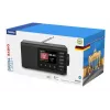 Radio personale Hama DR1001 digitale DAB DAB+ FM 5W display TFT