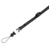 Tracolla Hama 00027219 nero nylon larghezza 10 mm lunghezza 1300 mm