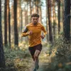 Hama 00019860 custodia da braccio sportiva per smartphone per jogging, 5,5-6,4 pollici, idrorepellente, nera