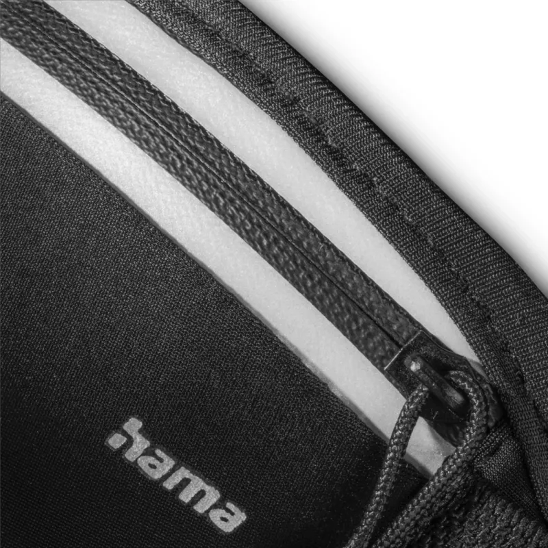 Hama 00019859 Marsupio lycra nero