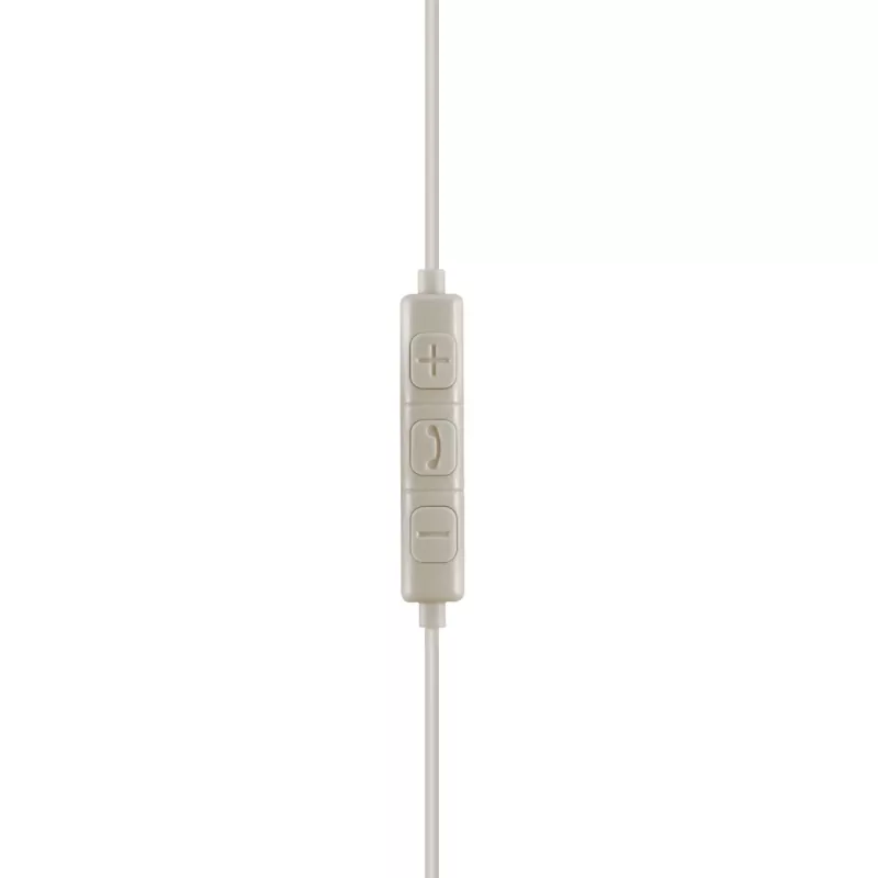 Hama Relax Headset con filo in-ear per chiamate/musica sand