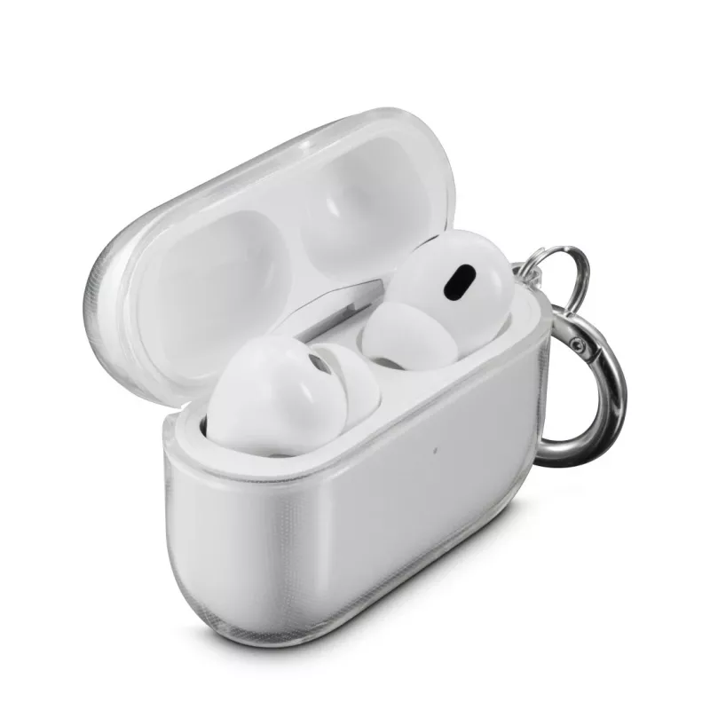 Custodia Hama Always Clear 00035767 poliuretano termoplastico trasparente