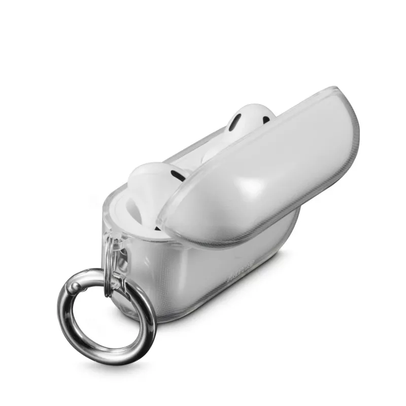 Custodia Hama Always Clear 00035767 poliuretano termoplastico trasparente