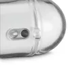 Custodia Hama Always Clear 00035767 poliuretano termoplastico trasparente