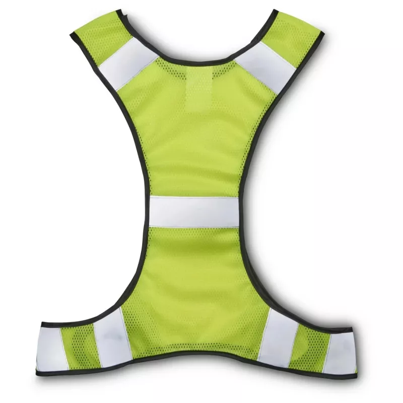 Hama 00178143 Gilet di sicurezza giallo taglia unica