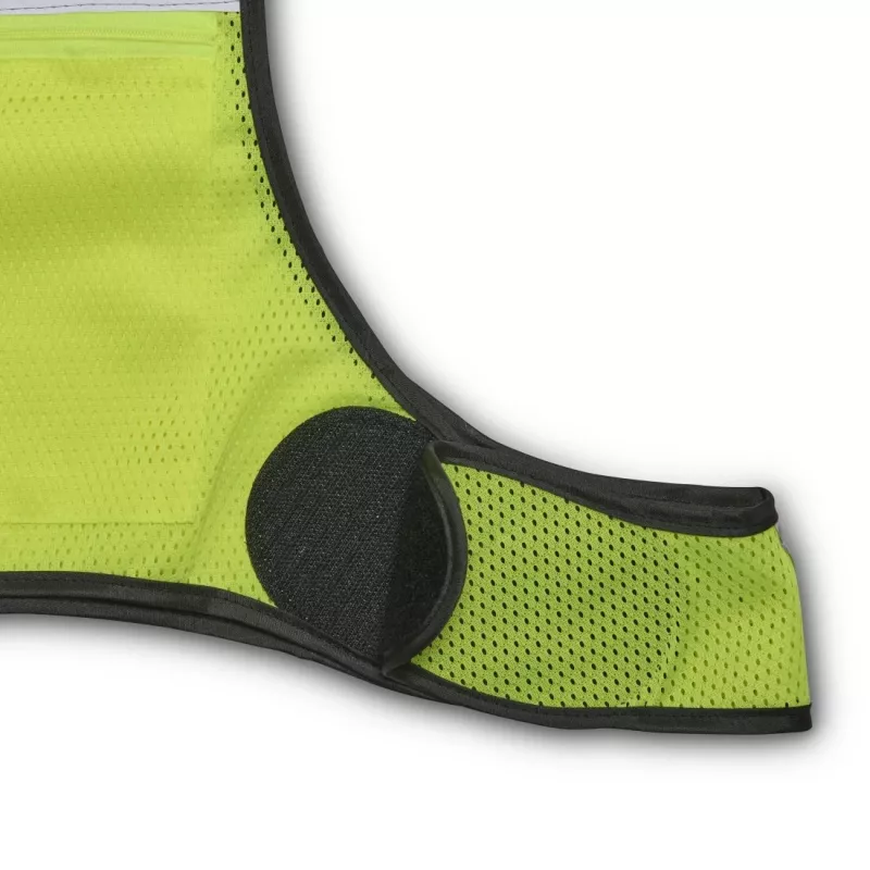 Hama 00178143 Gilet di sicurezza giallo taglia unica