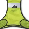 Hama 00178143 Gilet di sicurezza giallo taglia unica