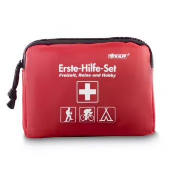 Hama 00178154 Kit di primo soccorso Kit di primo soccorso da viaggio