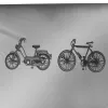 Hama 00178158 Ricambio/accessorio per bicicletta Copertura per bicicletta
