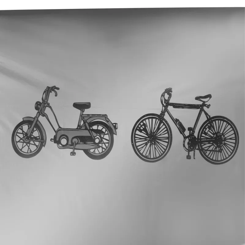 Hama 00178158 Ricambio/accessorio per bicicletta Copertura per bicicletta