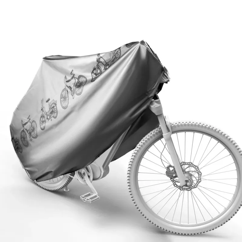 Hama 00178158 Ricambio/accessorio per bicicletta Copertura per bicicletta