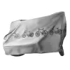 Hama 00178158 Ricambio/accessorio per bicicletta Copertura per bicicletta