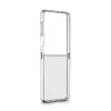 Hama Always Clear 00039121 custodia per cellulare per Samsung Galaxy Z Flip7, trasparente